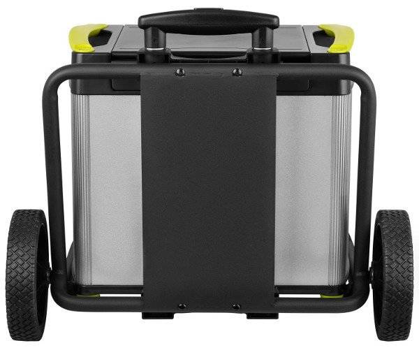 Goal Zero Yeti 3000X (230V) Całkowicie bezwonna, maksymalnie cicha oraz bardzo mobilna przenośna stacja energii o ekstremalnie wysokiej pojemności.