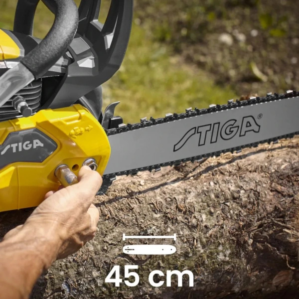 Pilarka spalinowa STIGA CS 755 - 18"