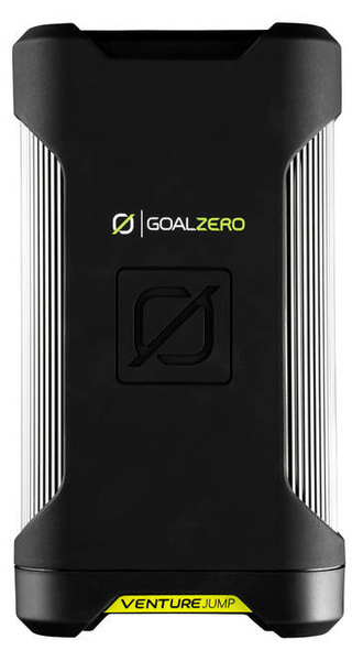 Goal Zero Venture Jump wodoodporny (IP66), wydajny power bank.