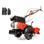 Glebogryzarka spalinowa Loncin L50 + olej + dostawa gratis!