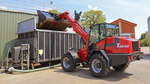 Schaffer 9640 T - Ładowarka przegubowa - teleskopowa