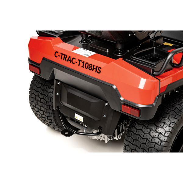 Traktorek kosiarka Cedrus Premium C-TRAC-T108HS + olej + dostawa!