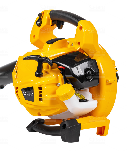 Dmuchawa / odkurzacz spalinowy do liści CEDRUS DM03  2w1 + dostawa gratis!