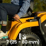 Traktorek kosiarka akumulatorowy STIGA Estate 598e