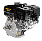 Silnik Loncin G270F-A wał poziomy typ A 25 mm