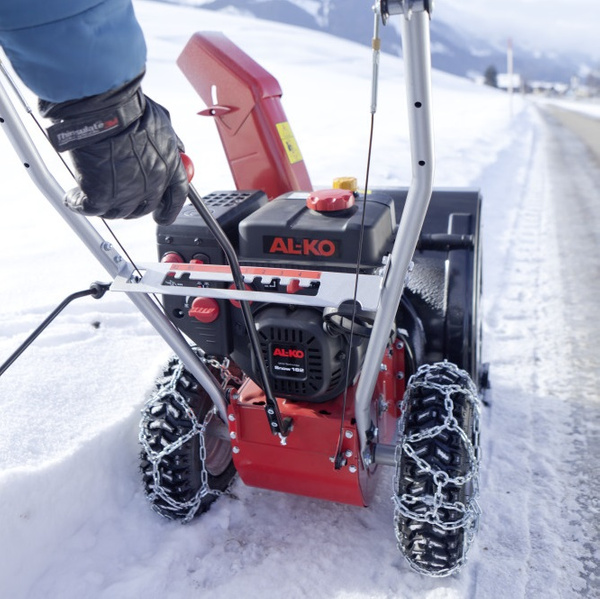 Odśnieżarka spalinowa AL-KO Snowline 560 II