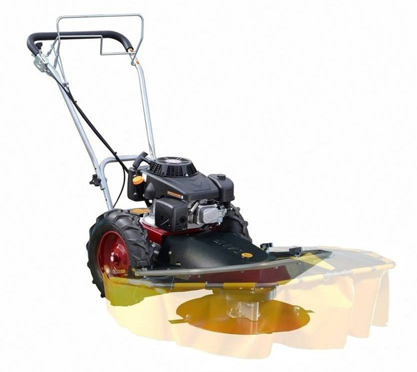 Kosiarka rotacyjna bębnowa do wysokiej trawy Dakr Tekton Loncin + dostawa gratis!