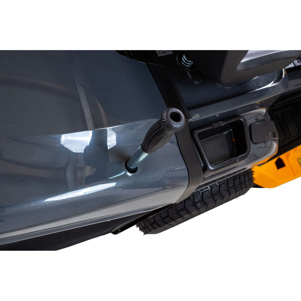 Kosiarka Traktorek ogrodowy CUB CADET LT2 R92 + olej + dostawa gratis!
