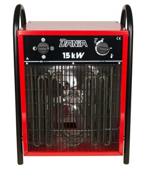 Nagrzewnica elektryczna INELCO DANIA HEATER 15 kW