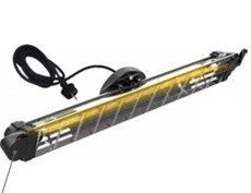 Elektryczny promiennik podczerwieni MASTER COFFE 18 1,8 kW