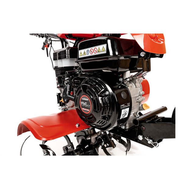 Glebogryzarka spalinowa Loncin L90 + olej + dostawa gratis!