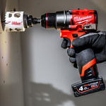Wiertarko-wkrętarka MILWAUKEE M12 FDD2-202X