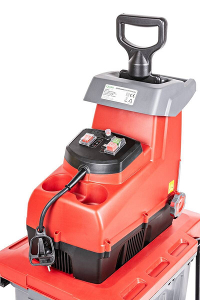 Rozdrabniacz elektryczny rębak frezowy Cedrus RE01 do gałęzi + dostawa gratis!