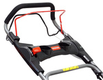 Kosiarka spalinowa z koszem Hortmasz HKS LX 553N L196  + olej + dostawa gratis!