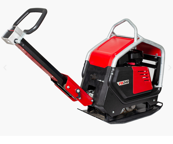 Zagęszczarka rewersyjna SWEPAC FB 240