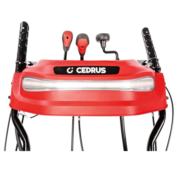 Odśnieżarka spalinowa CEDRUS CEDSB61G-E+ + olej + dostawa gratis!