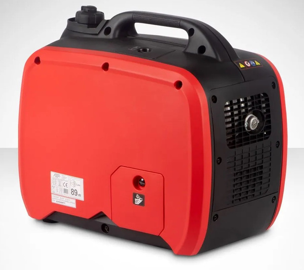 Agregat prądotwórczy inwerterowy FOGO F3001iS 2,5 kW + olej + dostawa gratis!