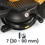 Traktorek kosiarka STIGA Estate 7102 W Special silnik Honda + olej gratis