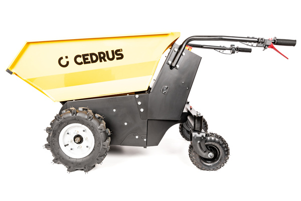 Transporter akumulatorowy Cedrus CEDTA500
