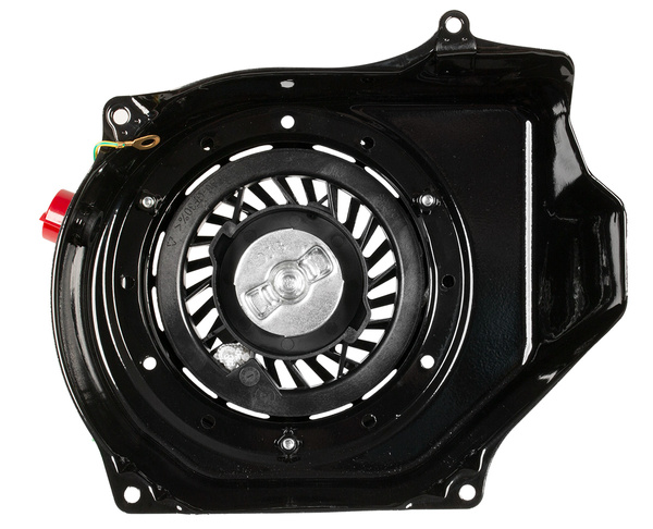 Rozrusznik Loncin ręczny kpl. G200F z obudową CZĘŚĆ ORYGINALNA