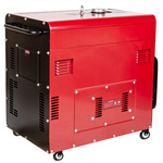 Agregat prądotwórczy Cedrus CEDDG7E-3F 7.1 kW KD195FC Diesel + olej + dostawa gratis!