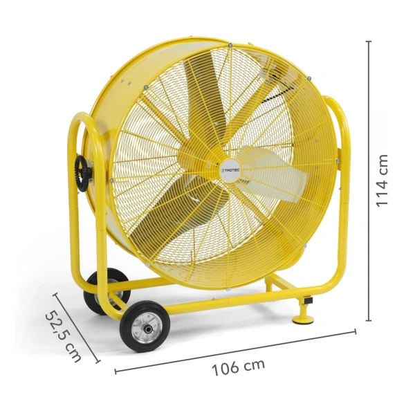 Wentylator bębnowy TROTEC TTW 25000 S