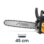 Pilarka spalinowa STIGA CS 750 - 18"