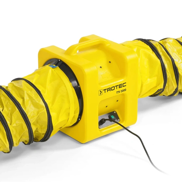 Wentylator transportowy TROTEC TTV 3000