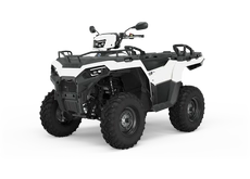 POLARIS Sportsman 570 biały