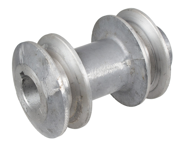 Koło pasowe podwójne CEDRUS zamiatarka ZM06 