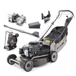 Kosiarka WEIBANG WB537SC V 3w1 z napędem i wałem kardana + dostawa gratis!