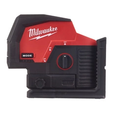 Laser krzyżowy MILWAUKEE M12 CLLP-0C