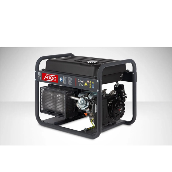 Agregat prądotwórczy Fogo F8000TRE + olej + dostawa gratis!