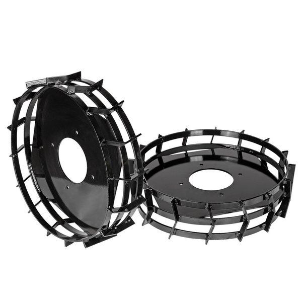 Koła metalowe Cedrus do TJ01 TJ02