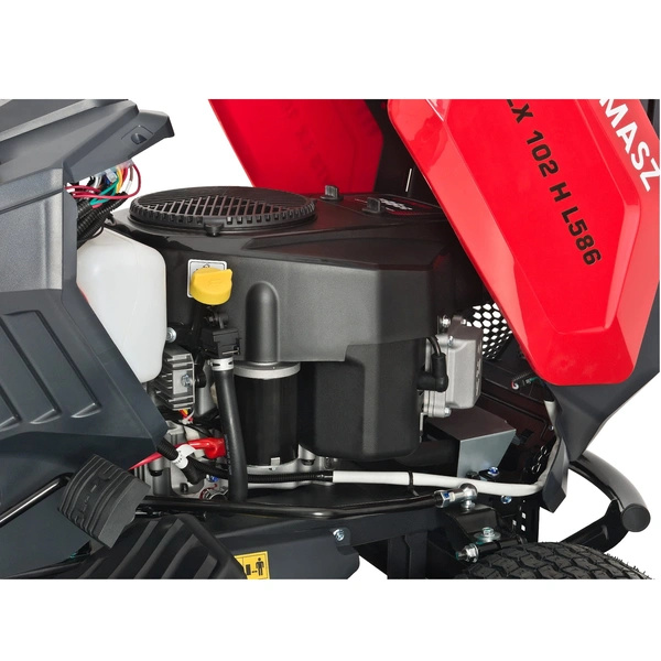Traktorek kosiarka Hortmasz HTS LX 102 H L586 + olej + dostawa gratis