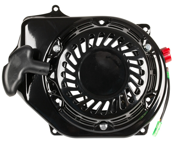 Rozrusznik Loncin ręczny kpl. G200F z obudową CZĘŚĆ ORYGINALNA