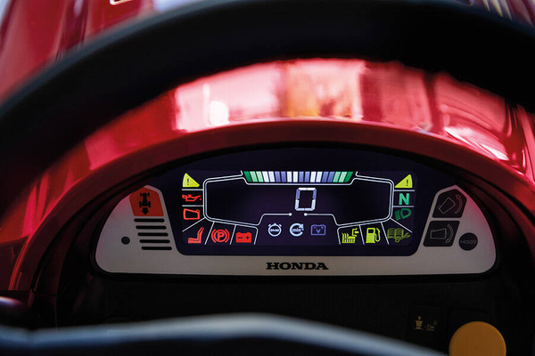 Traktorek kosiarka HONDA HF 2625 HTE z przeglądem zerowym + olej OD RĘKI!