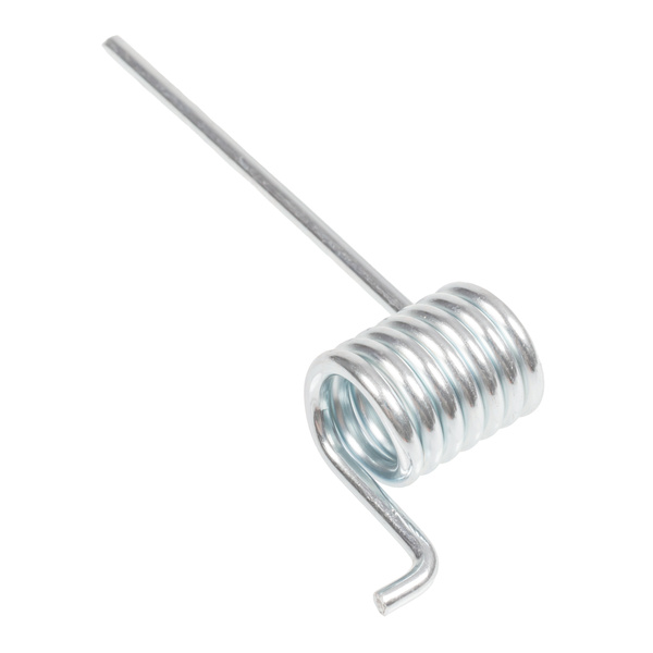 Sprężyna dźwigni odkurzacza AS10