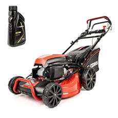 Kosiarka spalinowa z koszem CEDRUS KS48S + olej + dostawa gratis!