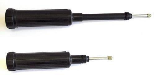 Smarowniczka plast. z metalową końcówką