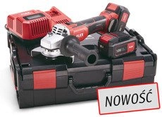 Szlifierka kątowa akumulatorowa Flex 18V 125 MM L 125 18.0-EC