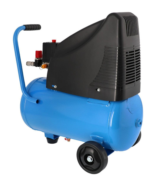 Kompresor tłokowy AIRPRESS HLO 215-25