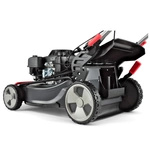 Kosiarka spalinowa z koszem Hortmasz HKS PRO 553 N L224 + olej + dostawa gratis!