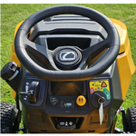 Kosiarka Traktorek ogrodowy CUB CADET XT2 QR106 + olej + dostawa gratis!