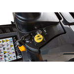 Kosiarka Traktorek ogrodowy CUB CADET LT2 R92 + olej + dostawa gratis!