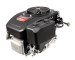 Silnik Loncin LC1P85F-A wał pionowy 25,4 mm / 80 mm