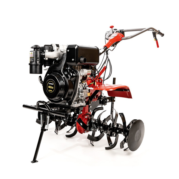 Glebogryzarka spalinowa Loncin L103D2 Diesel + olej + dostawa gratis!