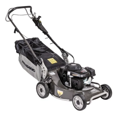 Kosiarka spalinowa WEIBANG WB537SC V AL aluminiowa, z napędem, wałem kardana + dostawa gratis!