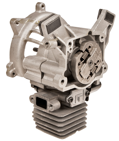 Silnik Cedrus kpl. nożyce NZ01