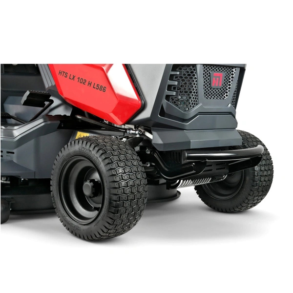 Traktorek kosiarka Hortmasz HTS LX 102 H L586 + olej + dostawa gratis